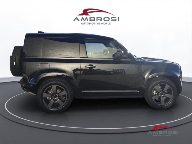 LAND ROVER Defender usata 4