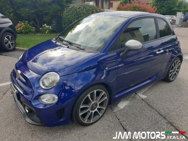 ABARTH 595 Turismo usata, con Controllo trazione