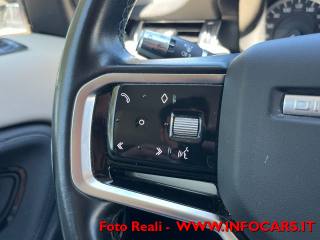 LAND ROVER Discovery Sport usata, con Touch screen