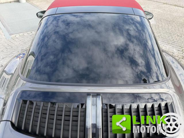 PORSCHE 911 usata, con Sensori di parcheggio posteriori