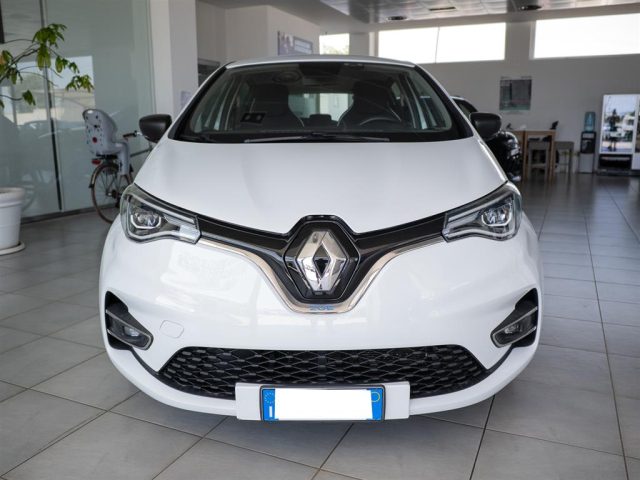 RENAULT ZOE usata, con Airbag