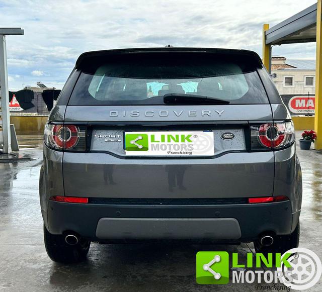 LAND ROVER Discovery Sport usata, con Alzacristalli elettrici