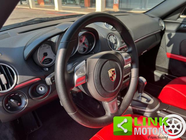 PORSCHE Cayman usata, con Controllo trazione