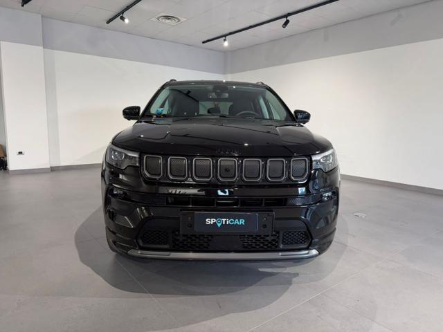 JEEP Compass usata, con ABS