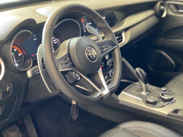 ALFA ROMEO Stelvio usata, con Chiusura centralizzata