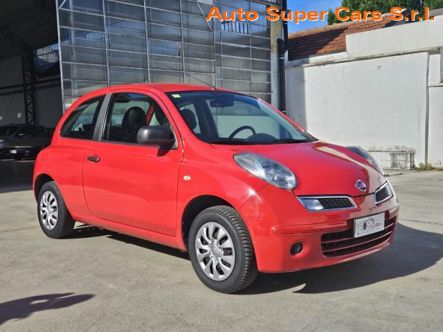 NISSAN Micra usata, con Servosterzo