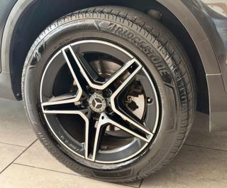 MERCEDES-BENZ GLC 220 usata, con Antifurto