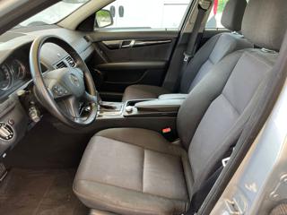 MERCEDES-BENZ C 220 usata, con Climatizzatore
