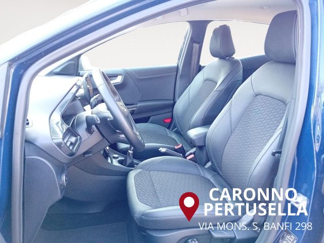 FORD Puma usata, con Climatizzatore