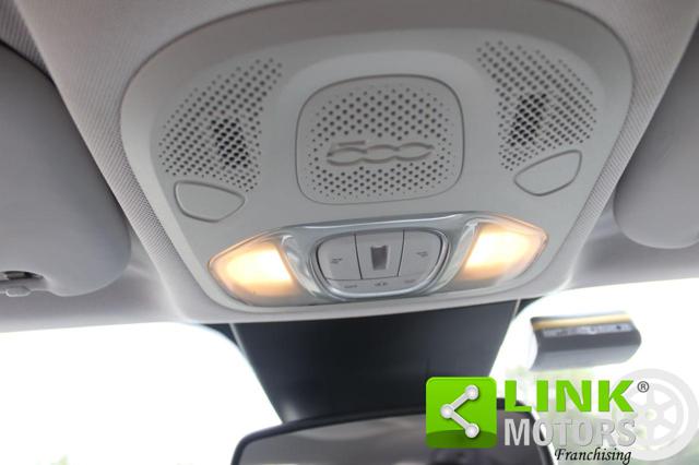 FIAT 500X usata, con Vetri oscurati