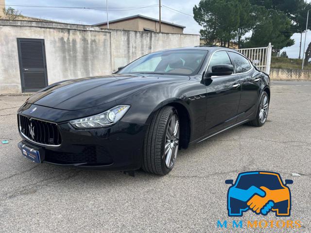 MASERATI Ghibli usata, con Airbag laterali