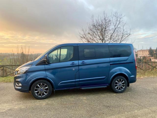 FORD Tourneo Custom usata, con Airbag