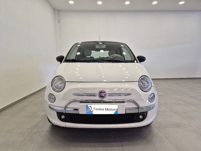 FIAT 500 usata, con Airbag