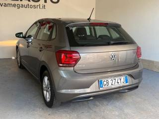 VOLKSWAGEN Polo usata, con Cerchi in lega