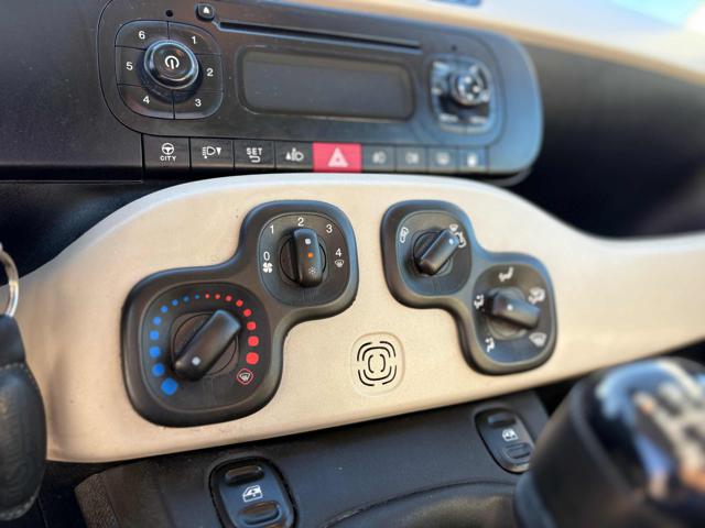 FIAT Panda usata, con Immobilizzatore elettronico