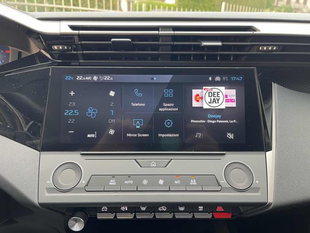 PEUGEOT 308 usata, con Luci diurne LED