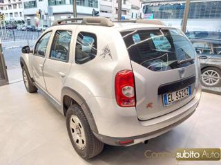 DACIA Duster usata, con Airbag laterali