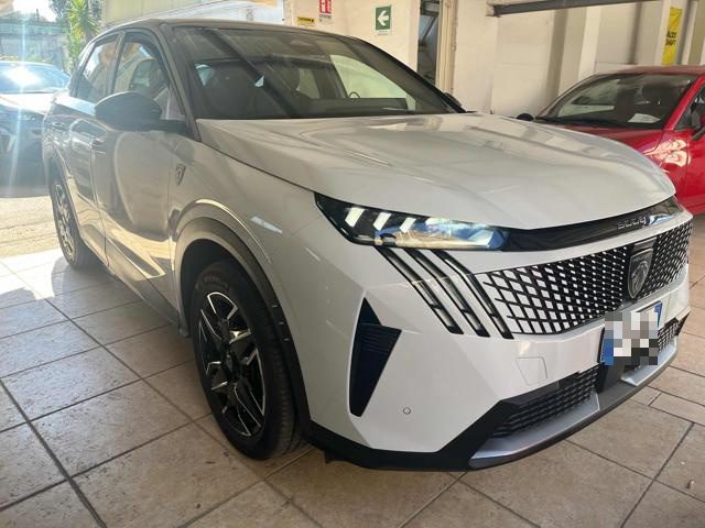 PEUGEOT 3008 usata, con Airbag laterali