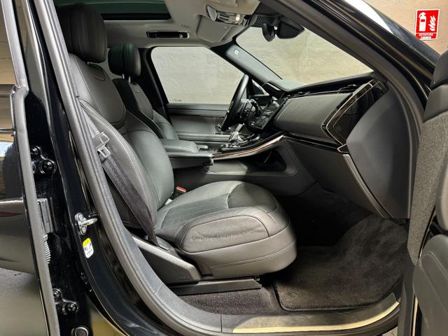 LAND ROVER Range Rover Sport usata, con Cronologia tagliandi