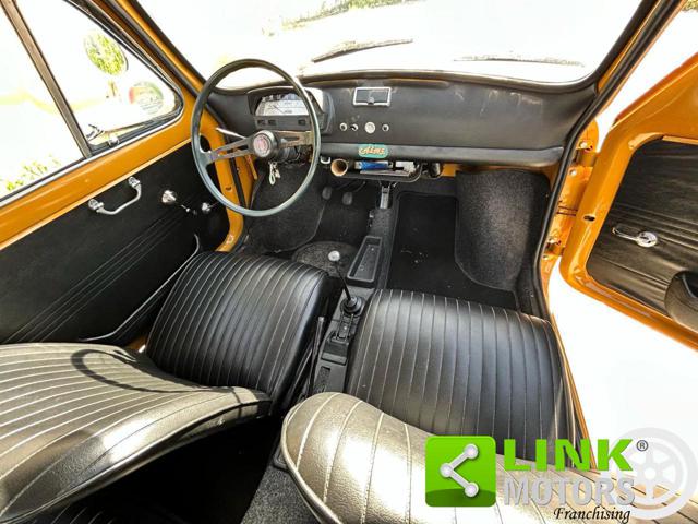 FIAT 500 usata 5