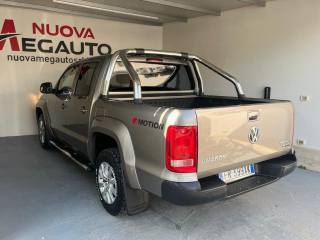 VOLKSWAGEN Amarok usata, con Climatizzatore