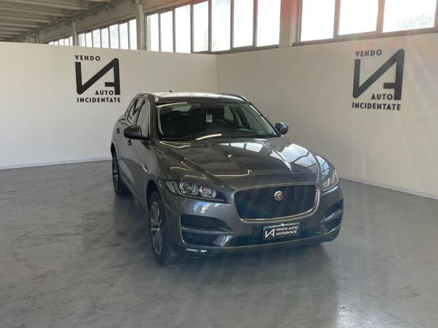 JAGUAR F-Pace usata, con ABS