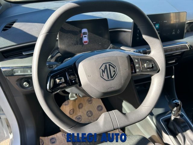 MG MG3 usata, con Cruise Control