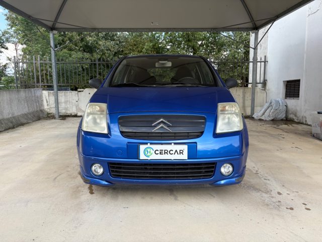 CITROEN C2 usata, con Airbag