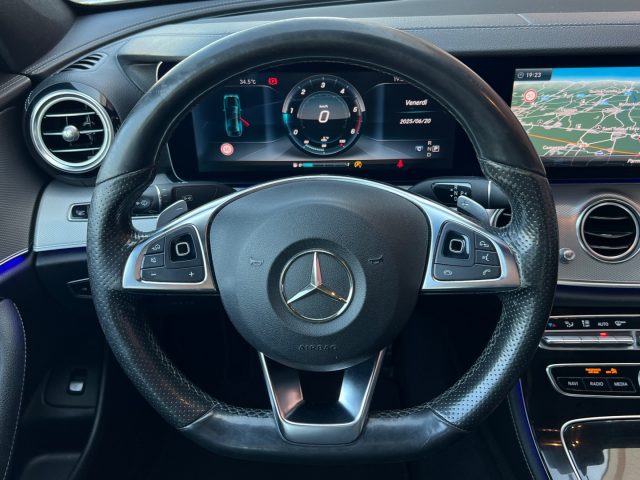 MERCEDES-BENZ E 220 usata, con Controllo trazione