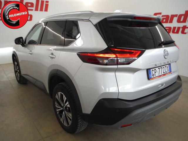 NISSAN X-Trail usata, con ESP