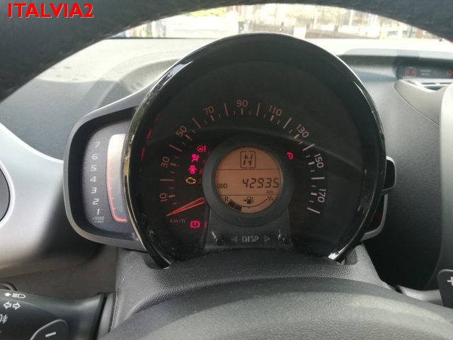TOYOTA Aygo usata, con Climatizzatore
