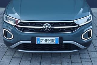 VOLKSWAGEN T-Roc usata, con Airbag testa