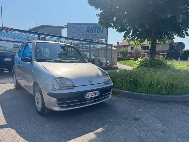 FIAT Seicento usata 0