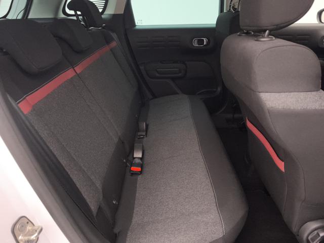 CITROEN C3 Aircross usata, con Sensore di pioggia