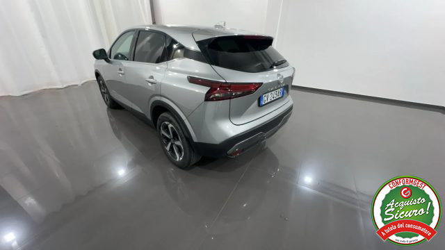 NISSAN Qashqai usata, con Airbag laterali