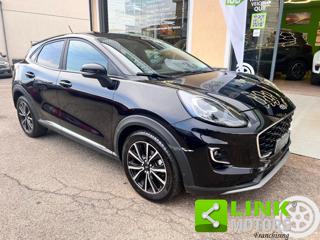 FORD Puma usata 6