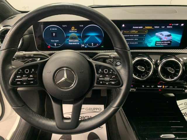 MERCEDES-BENZ A 180 usata, con Immobilizzatore elettronico