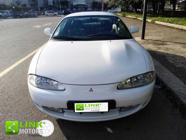 MITSUBISHI Eclipse usata, con Sedile posteriore sdoppiato