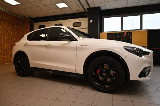 ALFA ROMEO Stelvio usata 98