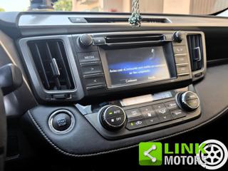 TOYOTA RAV 4 usata, con Vivavoce