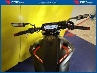 YAMAHA MT-07 usata 9