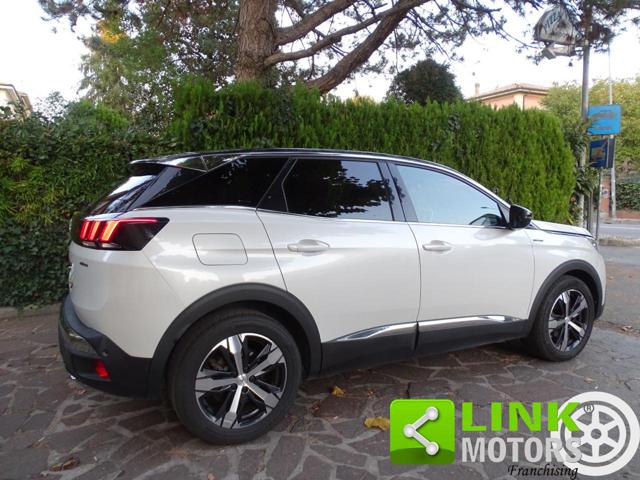 PEUGEOT 3008 usata, con Fendinebbia