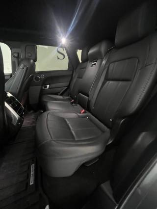 LAND ROVER Range Rover Sport usata, con Specchietti laterali elettrici