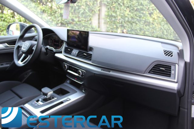 AUDI Q5 usata, con Airbag Passeggero