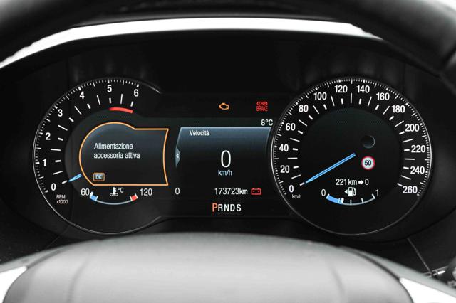 FORD S-Max usata, con USB
