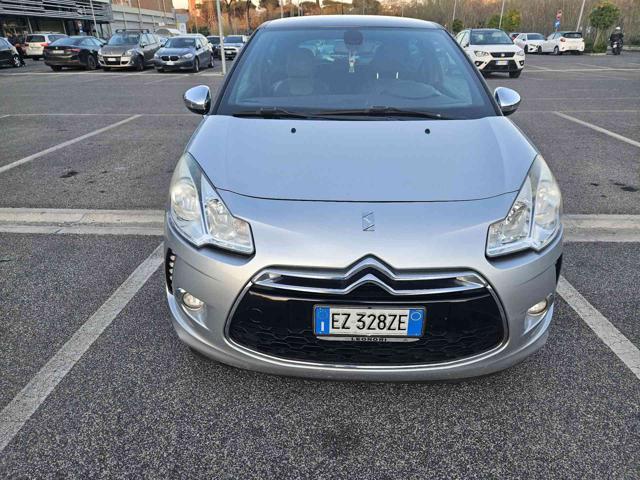 DS AUTOMOBILES DS 3 usata, con Airbag