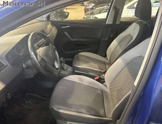 SEAT Ibiza usata, con Boardcomputer