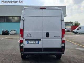 CITROEN Jumper usata, con Antifurto
