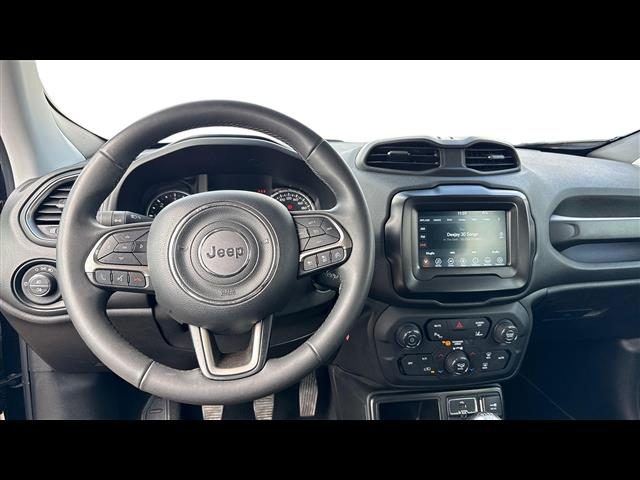 JEEP Renegade usata, con Autoradio
