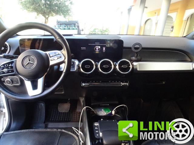 MERCEDES-BENZ GLB 200 usata 9